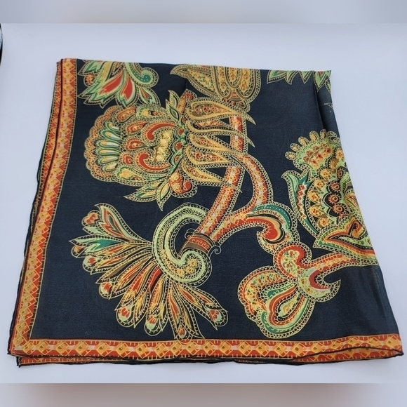 Multicolor Scarf #813 - Picture 6 of 9